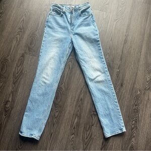 Levi’s 70s High Slim Straight Jeans